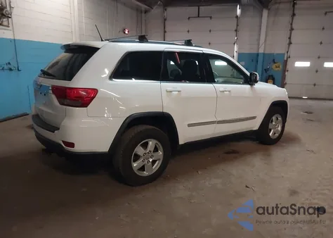 2013 Jeep Grand Cherokee Laredo from USA, damaged, VIN 1C4RJFAG3DC567410